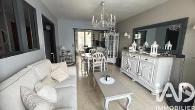 Maison - 112 m² - 5 pièces