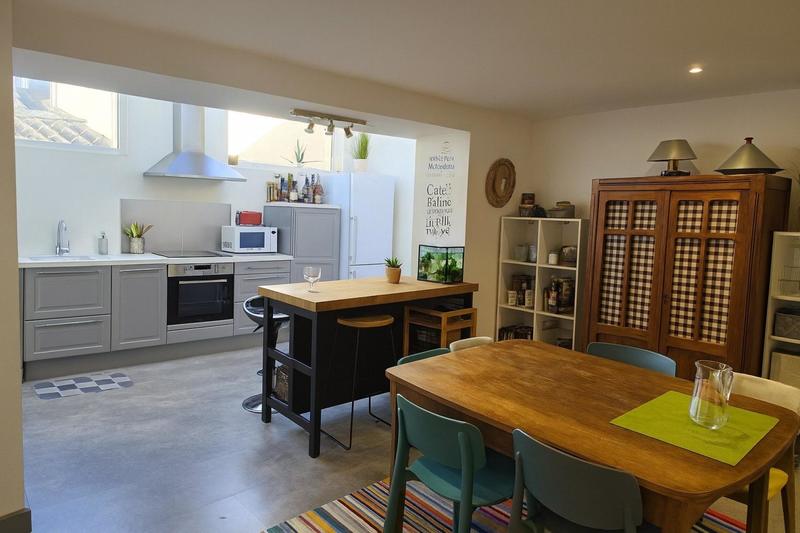 Maison - 166 m² - 4 pièces