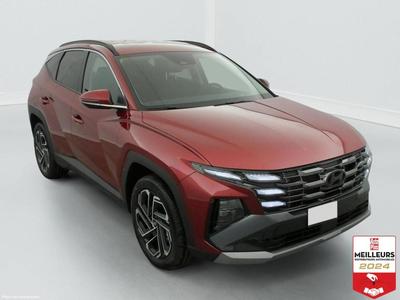 Hyundai Tucson 1.6 t-Gdi 215 Hybrid Bva6 Creative