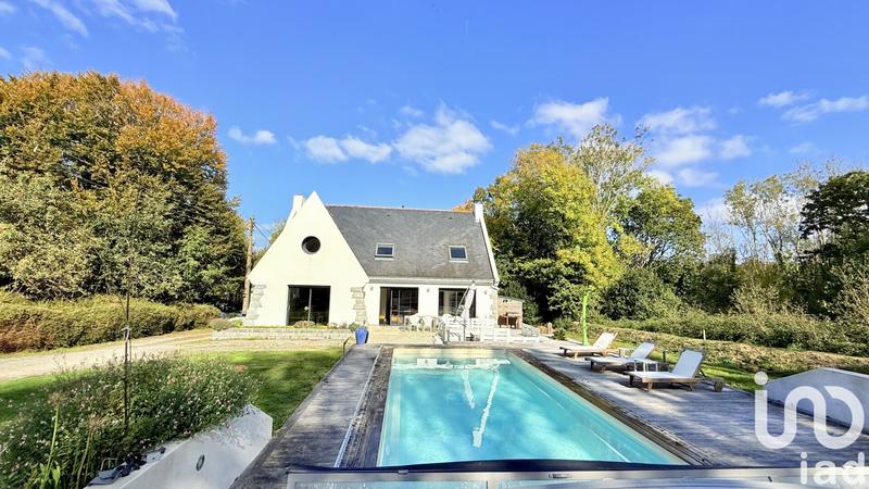 Maison - 159 m² - 7 pièces