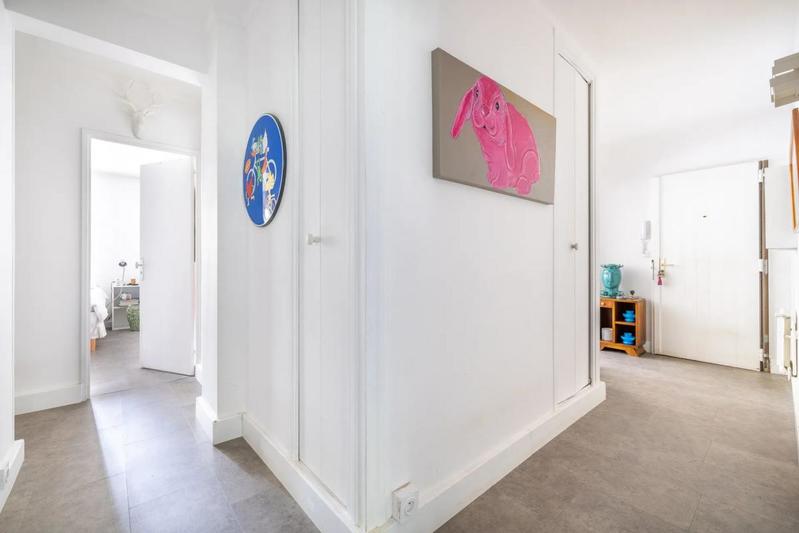 Appartement - 109 m² - 4 pièces