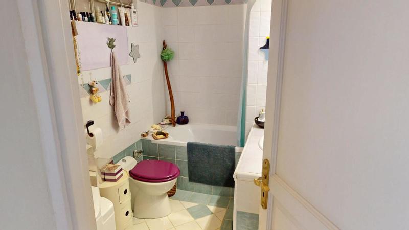 Appartement - 76 m² - 3 pièces