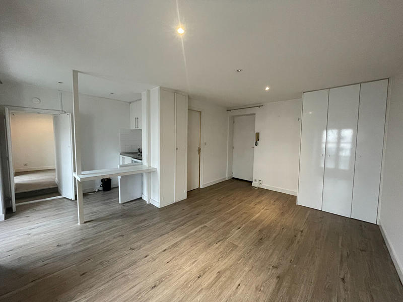 Appartement - 36 m² - 2 pièces