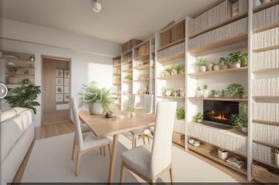 Appartement - 79 m² - 4 pièces