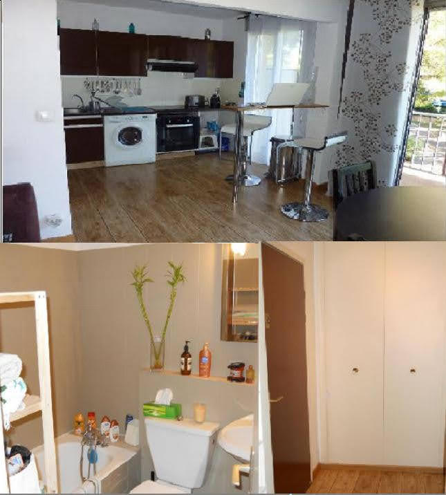 Appartement - 34 m² - 1 pièce