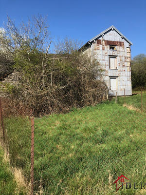 Maison de village - 100 m² - 4 pièces