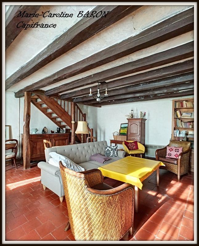 Longère - 95 m² - 4 pièces