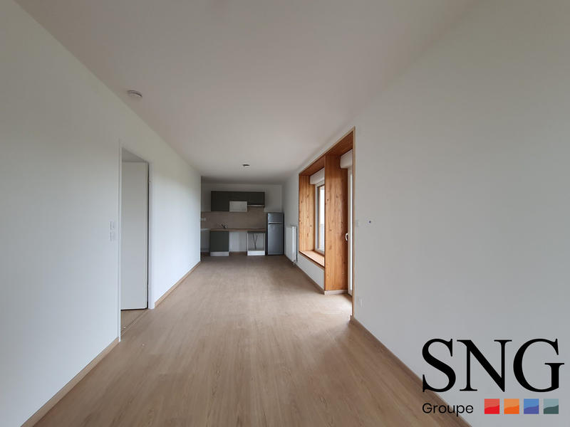 Appartement - 47 m² - 2 pièces