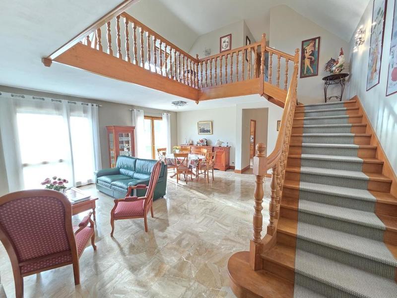 Maison contemporaine - 142 m² - 5 pièces