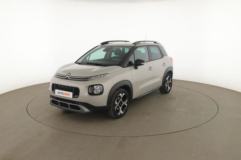 Citroën C3 Aircross 1.2 PureTech Shine Eat6 110 ch