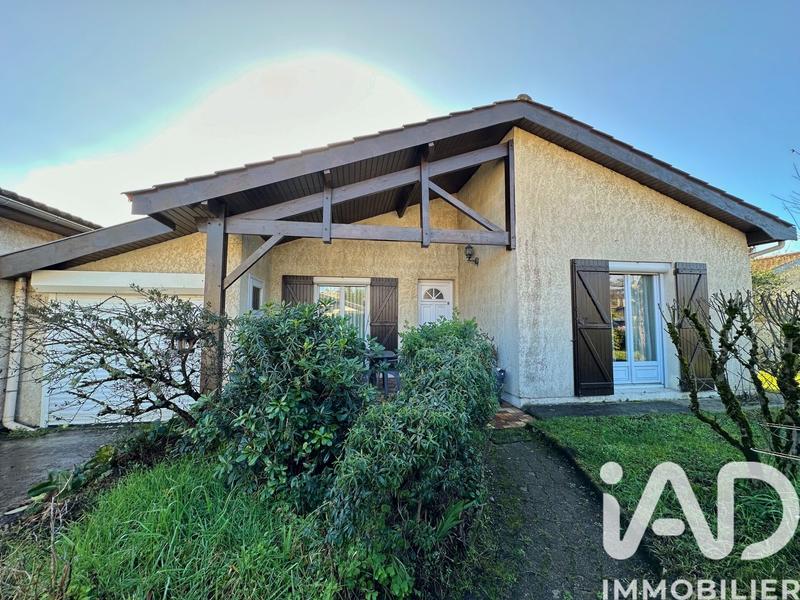 Maison de ville - 70 m² - 3 pièces