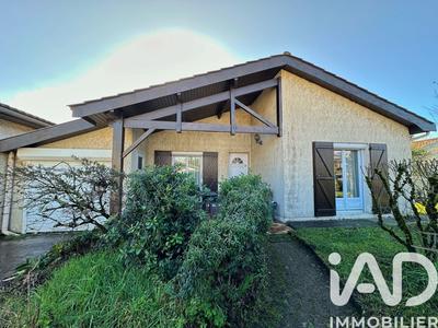 Maison de ville - 70 m² - 3 pièces