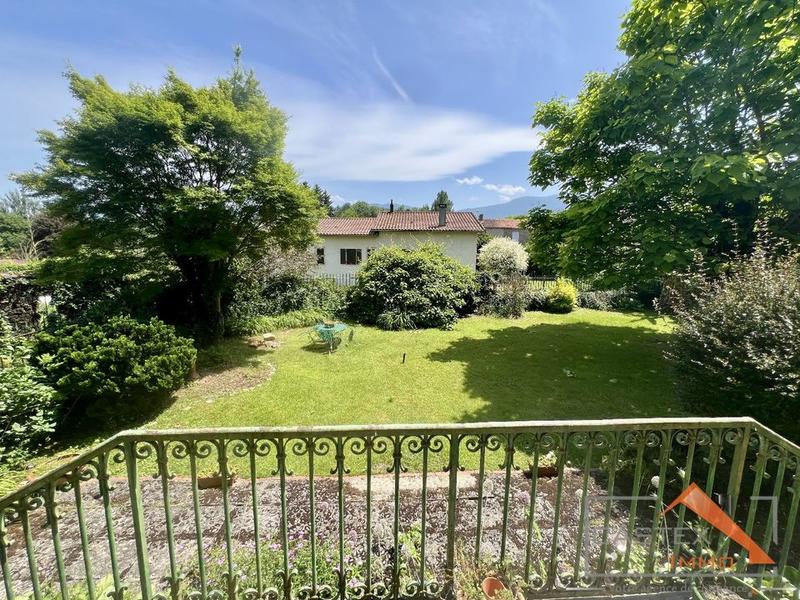 Maison bourgeoise - 224 m² - 9 pièces