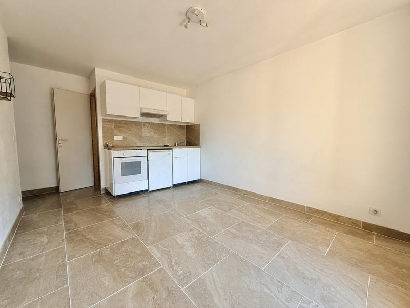 Appartement - 28 m² - 2 pièces