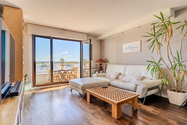 Appartement - 88 m² - 4 pièces