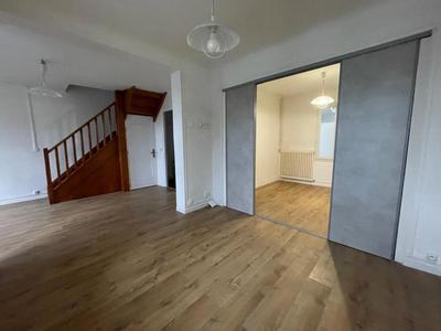 Maison - 73 m² - 3 pièces