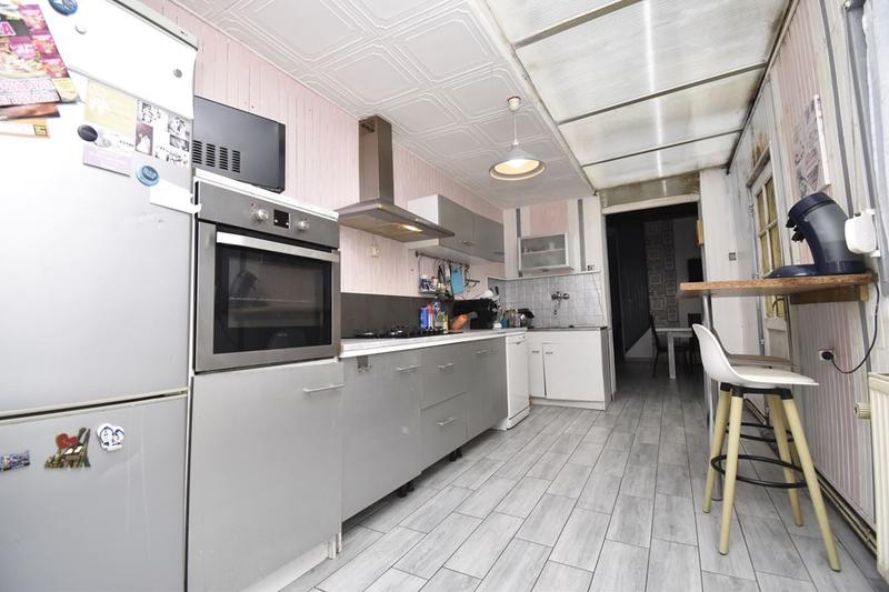 Maison de ville - 106 m² - 5 pièces