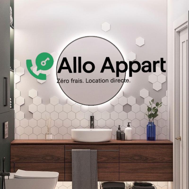 Appartement - 45 m² - 2 pièces