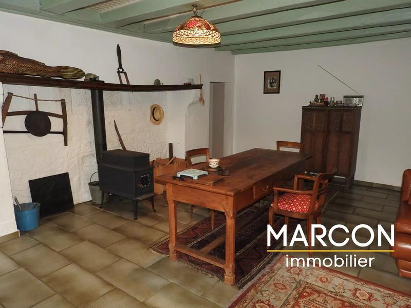 Maison - 97 m² - 5 pièces