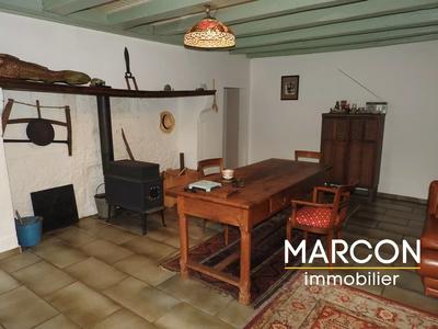 Maison - 97 m² - 5 pièces