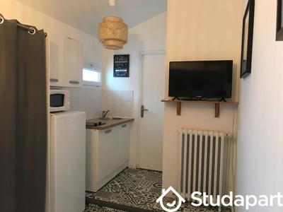 Appartement - 18 m² - 1 pièce