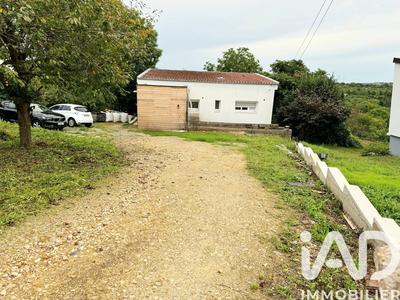 Maison - 75 m² - 4 pièces