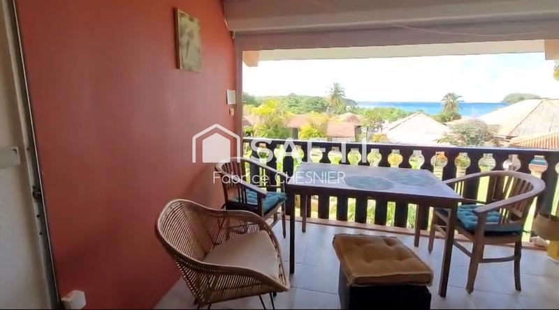 Appartement - 21 m² - 1 pièce