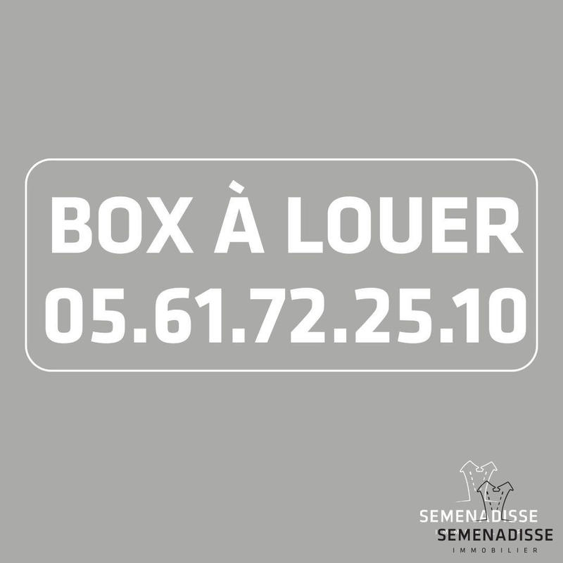 Parking / Garage - 16 m²