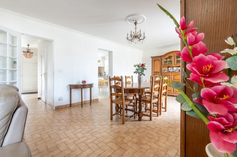 Maison - 125 m² - 7 pièces