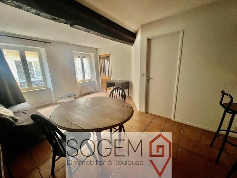 Appartement - 47 m² - 2 pièces