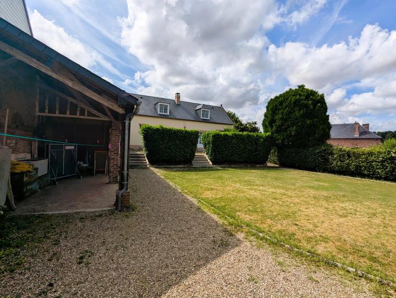 Ferme - 133 m² - 5 pièces