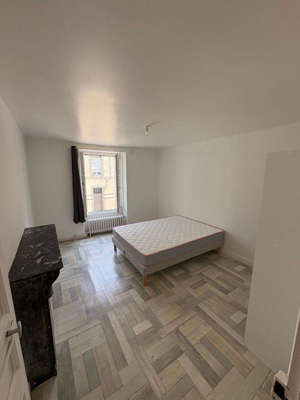 Appartement - 38 m² - 3 pièces