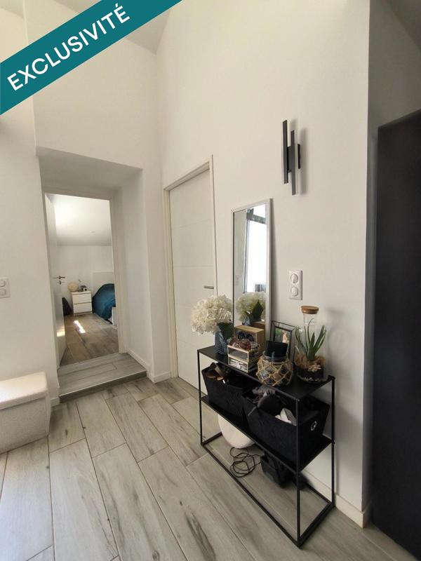 Maison - 98 m² - 5 pièces