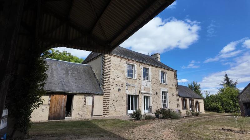 Ferme - 215 m² - 8 pièces