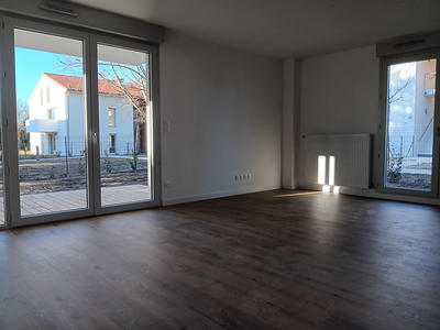 Appartement - 84 m² - 4 pièces