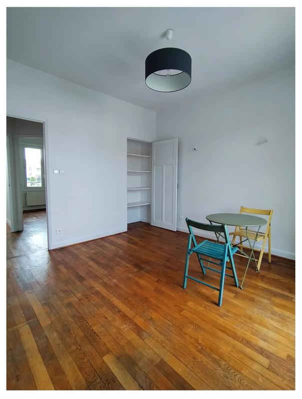 Appartement - 41 m² - 3 pièces