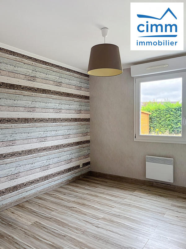 Maison - 111 m² - 4 pièces