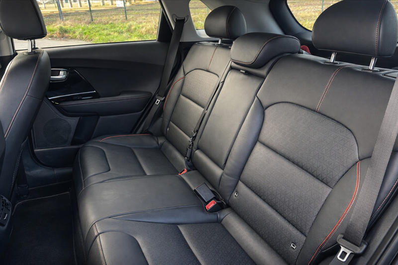 Kia Niro 1.6 GDi 141 Hybrid Dct6 Premium - Garantie constructeur Entretien