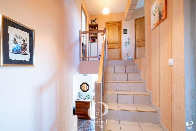 Maison traditionnelle - 113 m² - 4 pièces