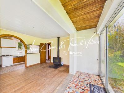 Maison - 71 m² - 5 pièces