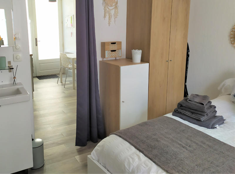 Appartement - 24 m² - 2 pièces