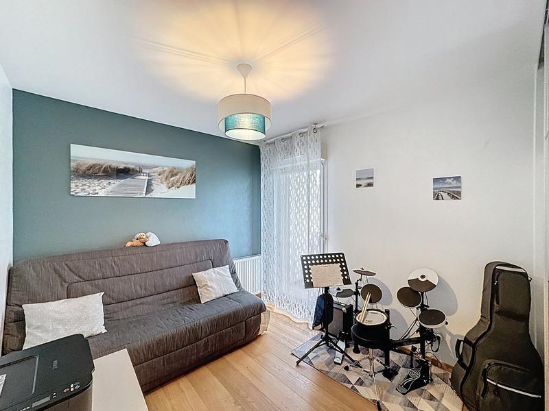 Maison - 118 m² - 5 pièces