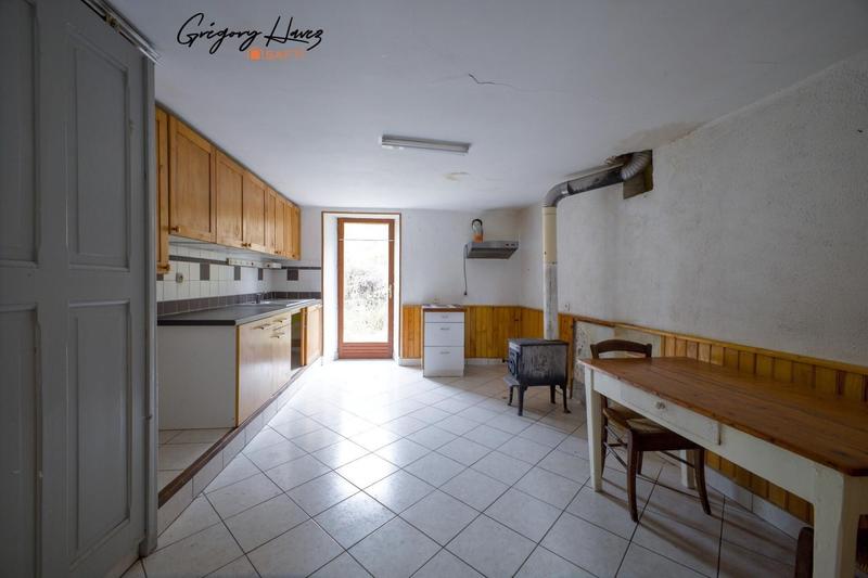 Maison - 137 m² - 6 pièces