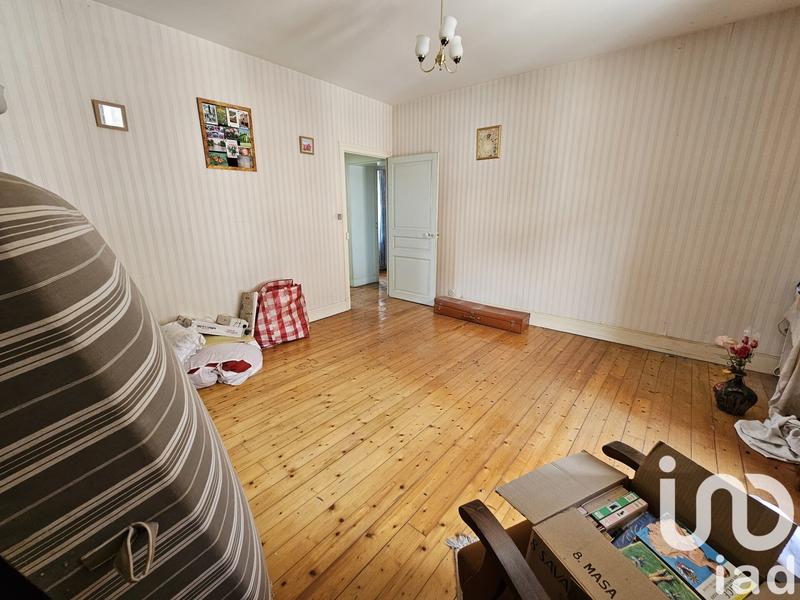 Maison - 127 m² - 5 pièces