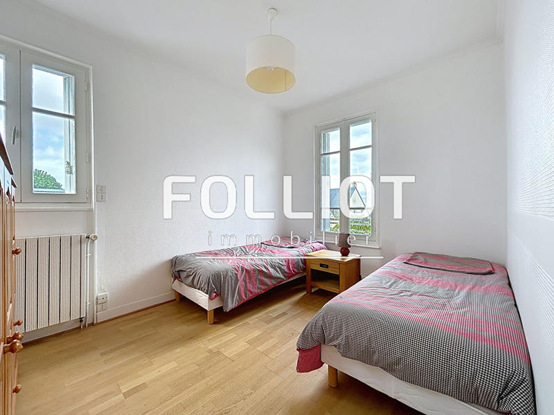 Maison - 137 m² - 5 pièces