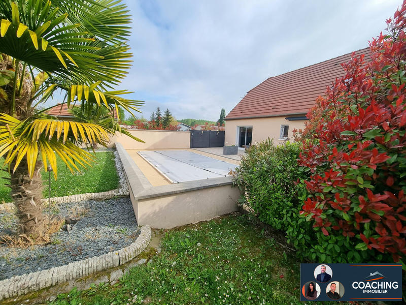 Maison - 137 m² - 6 pièces