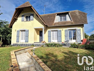 Maison - 153 m² - 8 pièces