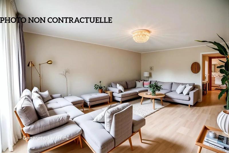 Maison - 75 m² - 4 pièces