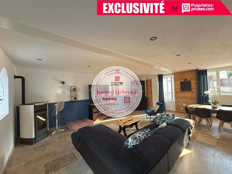 Maison - 197 m² - 6 pièces