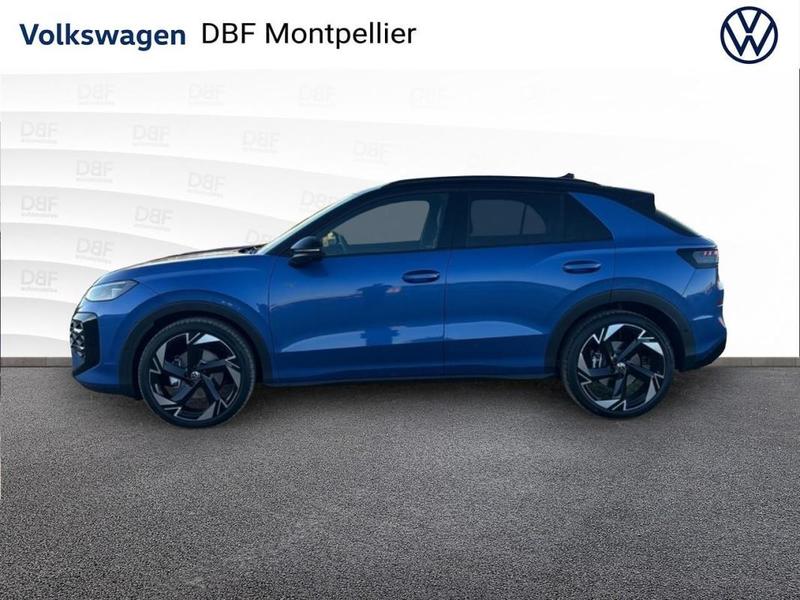 Volkswagen t-Roc Fl Nouveau Nf 1.5 Etsi Hybrid 150ch d